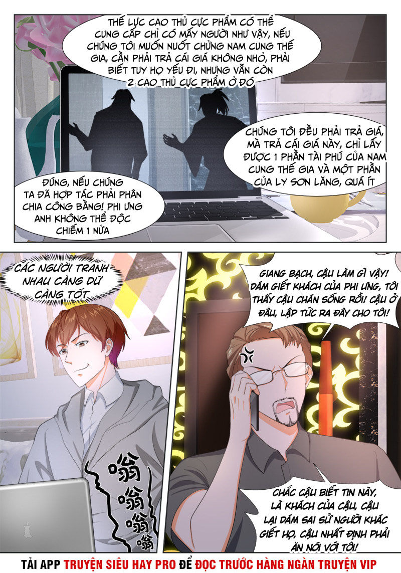 Đô Thị Kiêu Hùng Hệ Thống Chapter 275 - Trang 2