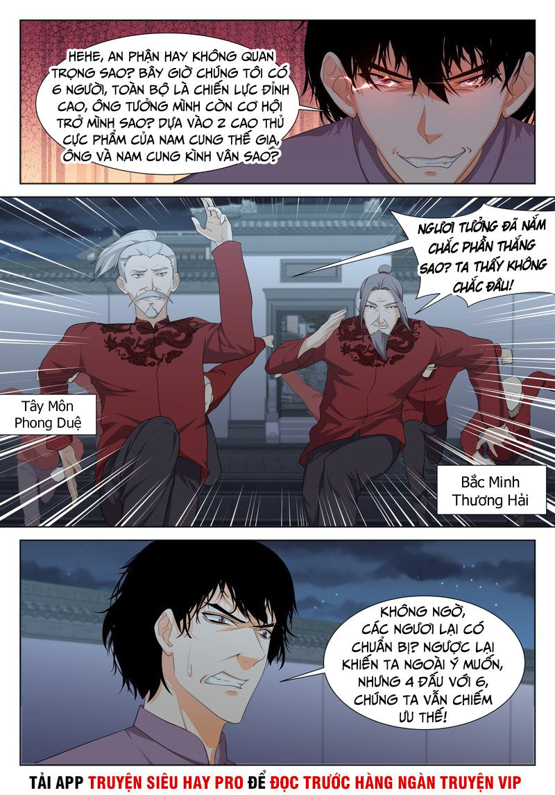 Đô Thị Kiêu Hùng Hệ Thống Chapter 277 - Trang 2