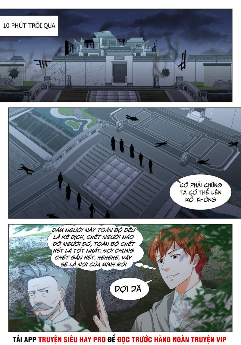 Đô Thị Kiêu Hùng Hệ Thống Chapter 277 - Trang 2