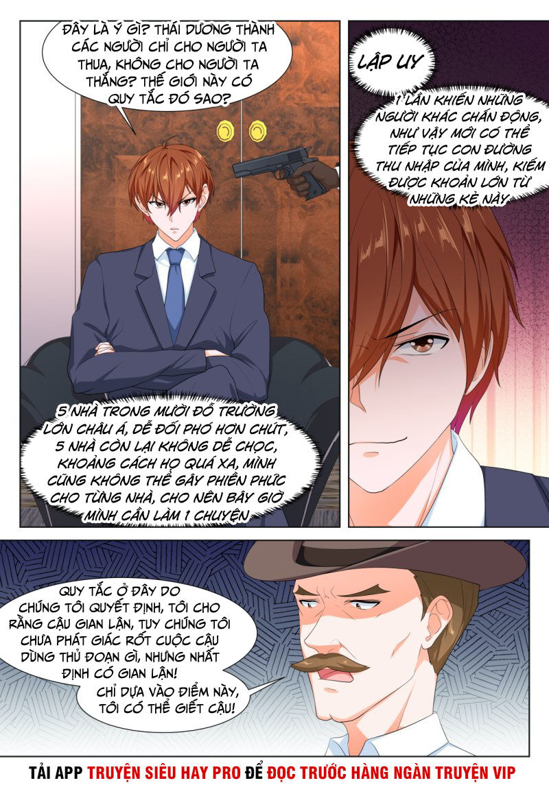 Đô Thị Kiêu Hùng Hệ Thống Chapter 283 - Trang 2