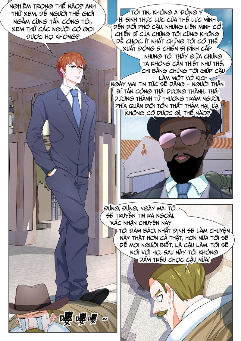 Đô Thị Kiêu Hùng Hệ Thống Chapter 284 - Trang 2