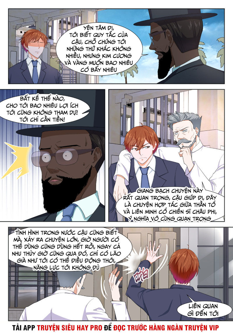 Đô Thị Kiêu Hùng Hệ Thống Chapter 284 - Trang 2