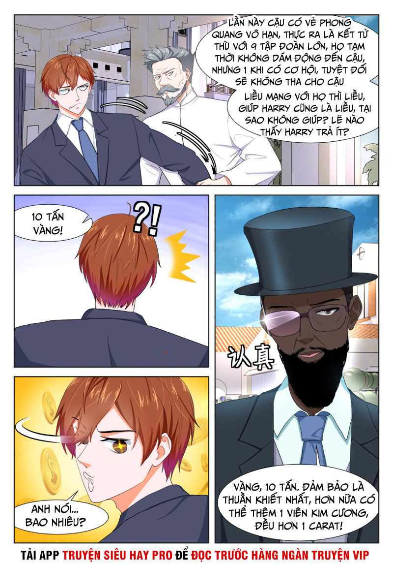 Đô Thị Kiêu Hùng Hệ Thống Chapter 284 - Trang 2