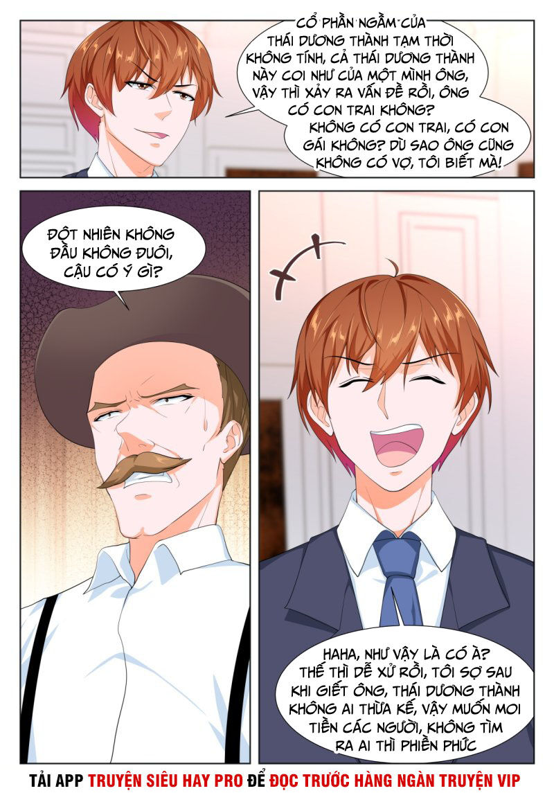 Đô Thị Kiêu Hùng Hệ Thống Chapter 284 - Trang 2