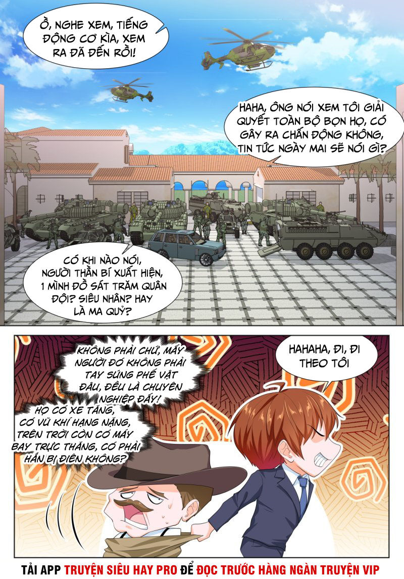 Đô Thị Kiêu Hùng Hệ Thống Chapter 284 - Trang 2