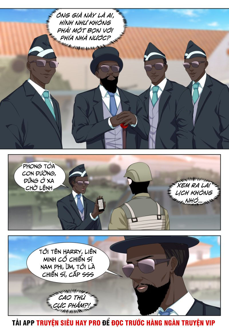 Đô Thị Kiêu Hùng Hệ Thống Chapter 284 - Trang 2