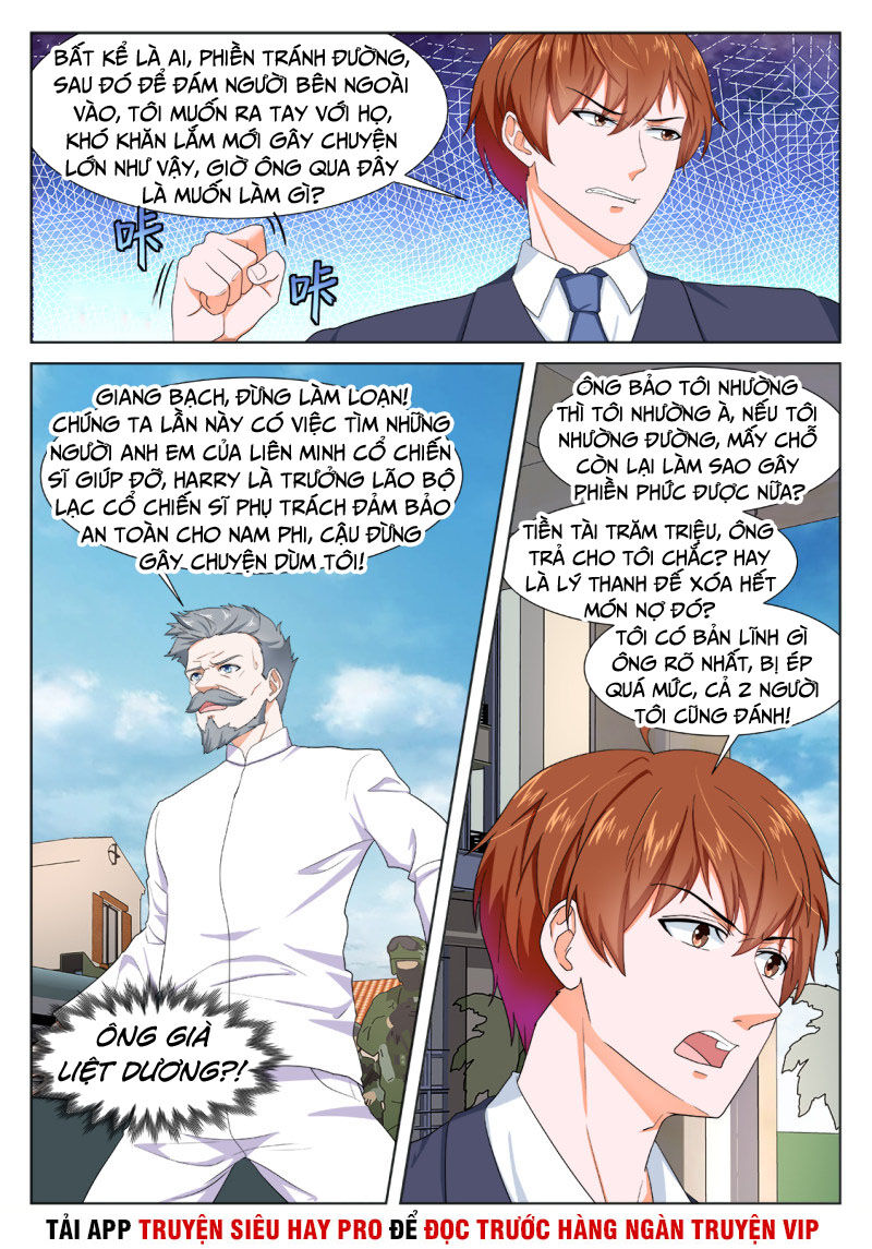 Đô Thị Kiêu Hùng Hệ Thống Chapter 284 - Trang 2