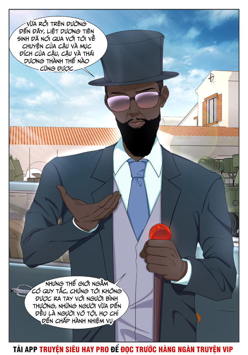 Đô Thị Kiêu Hùng Hệ Thống Chapter 284 - Trang 2