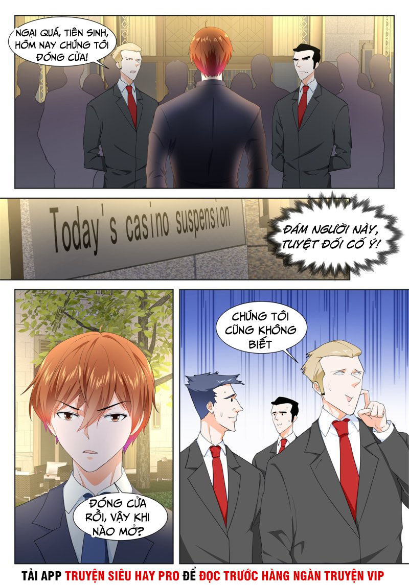 Đô Thị Kiêu Hùng Hệ Thống Chapter 285 - Trang 2