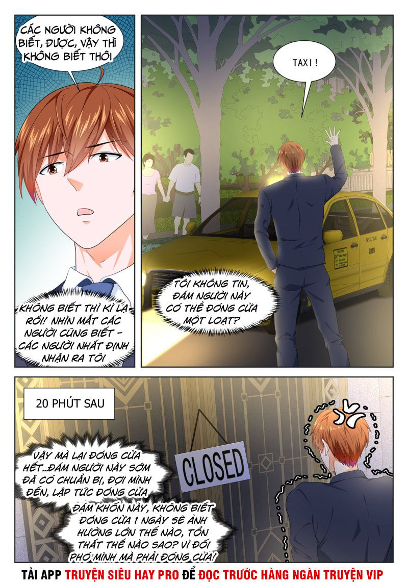 Đô Thị Kiêu Hùng Hệ Thống Chapter 285 - Trang 2