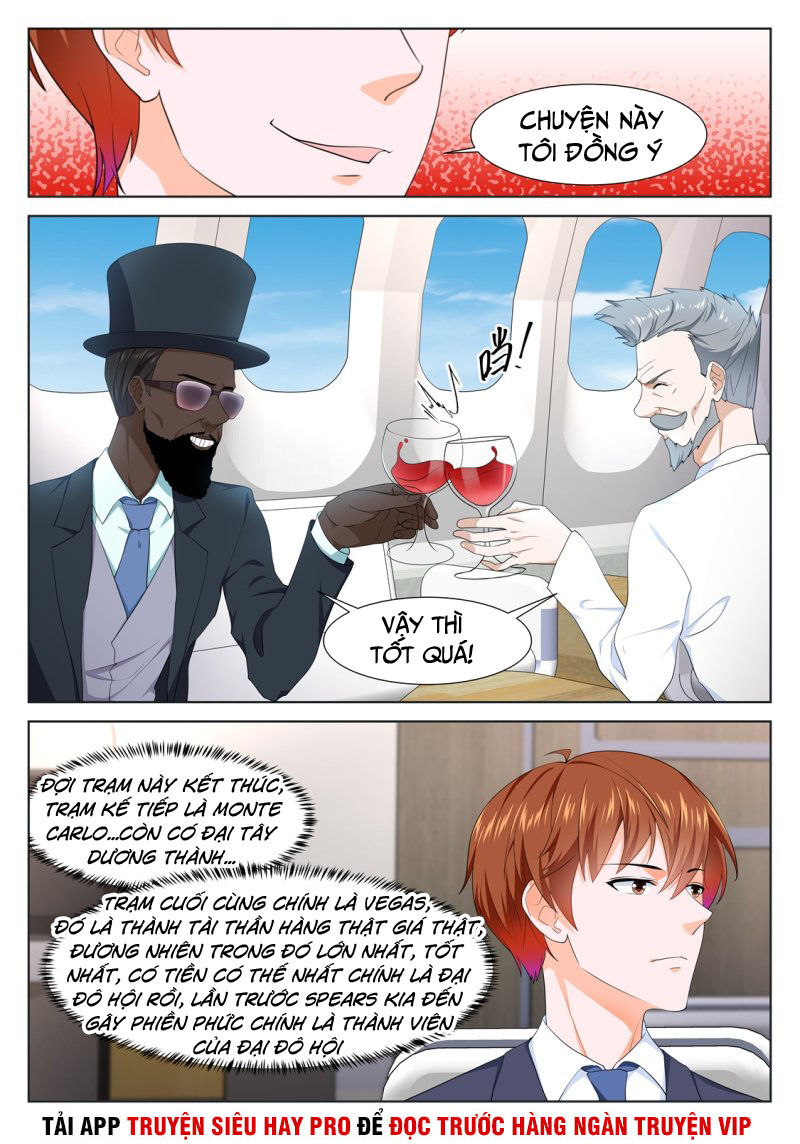 Đô Thị Kiêu Hùng Hệ Thống Chapter 285 - Trang 2