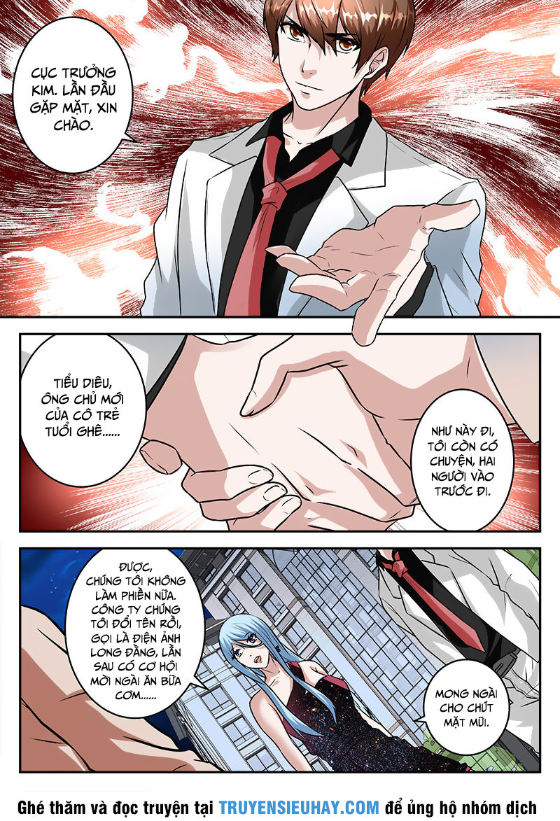 Đô Thị Kiêu Hùng Hệ Thống Chapter 29 - Trang 2