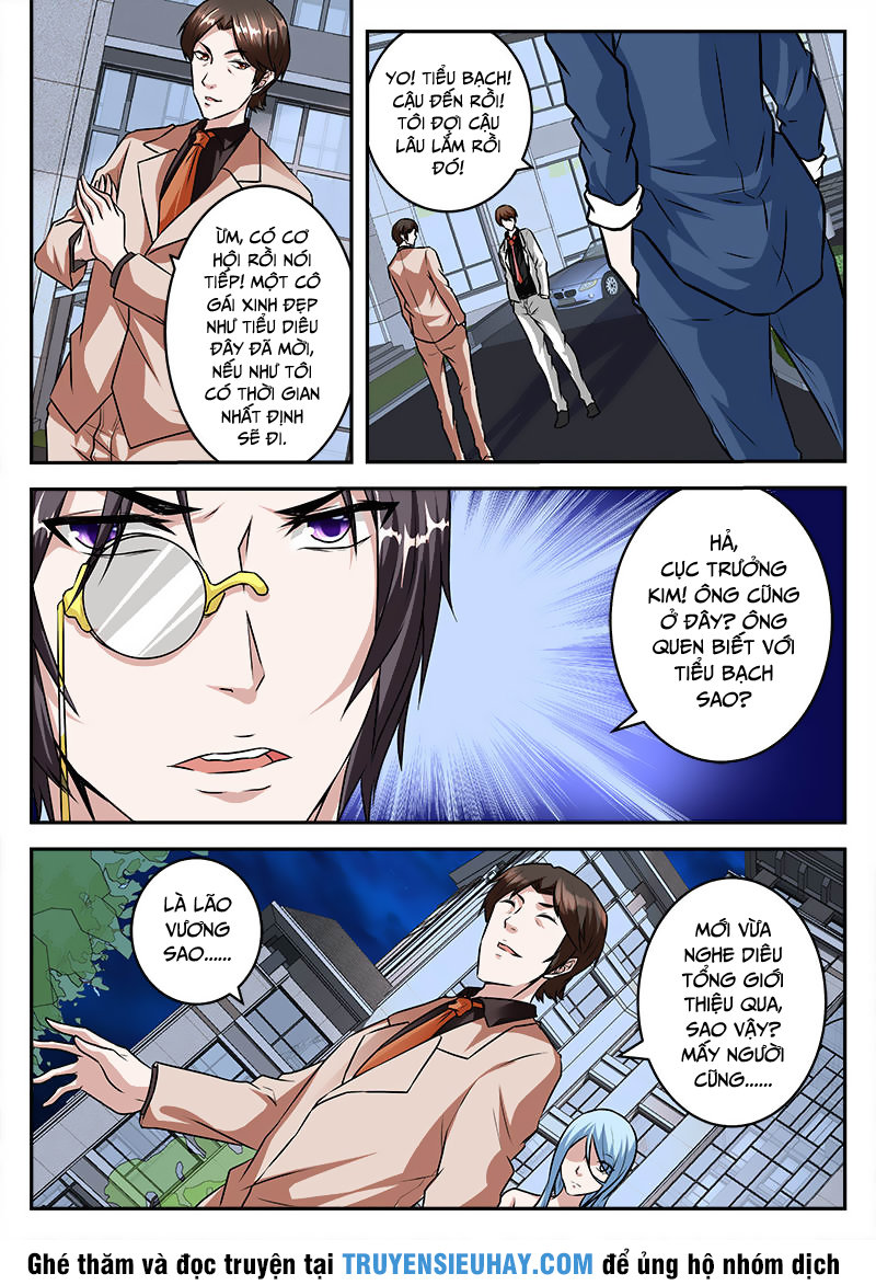 Đô Thị Kiêu Hùng Hệ Thống Chapter 29 - Trang 2