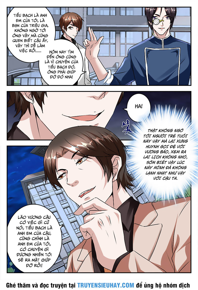 Đô Thị Kiêu Hùng Hệ Thống Chapter 29 - Trang 2