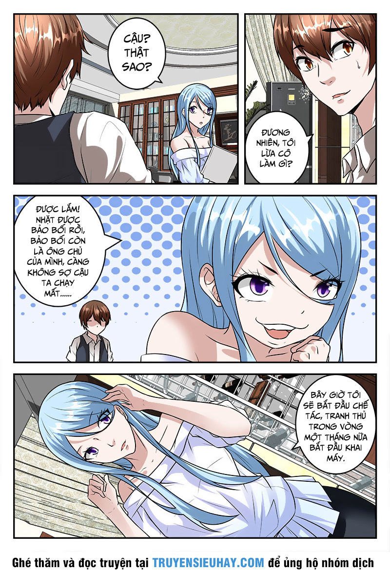 Đô Thị Kiêu Hùng Hệ Thống Chapter 29 - Trang 2