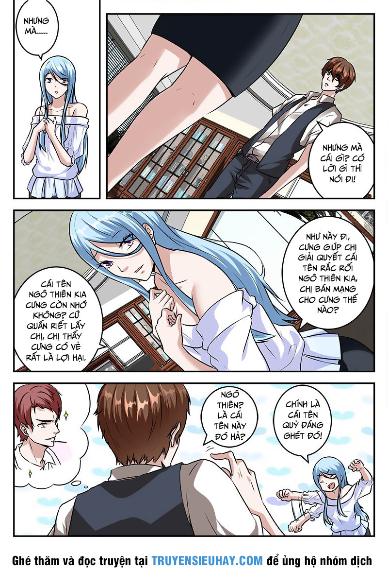 Đô Thị Kiêu Hùng Hệ Thống Chapter 29 - Trang 2