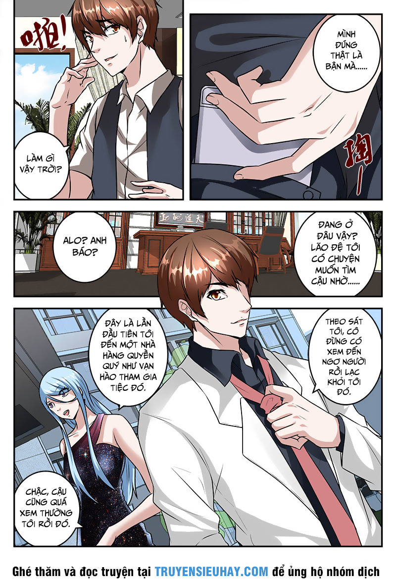 Đô Thị Kiêu Hùng Hệ Thống Chapter 29 - Trang 2