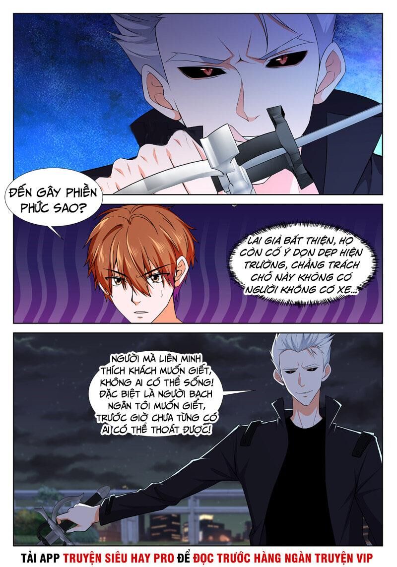 Đô Thị Kiêu Hùng Hệ Thống Chapter 292 - Trang 2