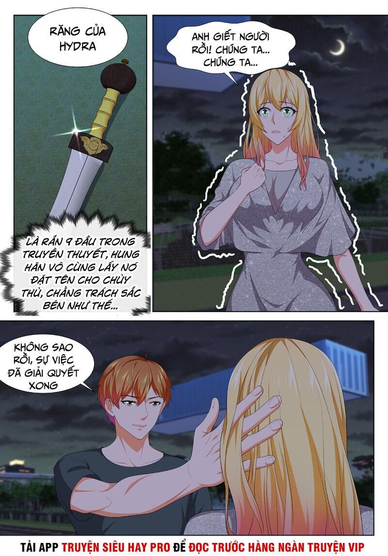 Đô Thị Kiêu Hùng Hệ Thống Chapter 293 - Trang 2