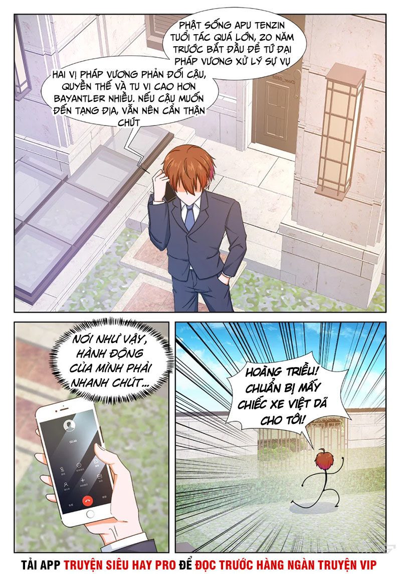 Đô Thị Kiêu Hùng Hệ Thống Chapter 296 - Trang 2