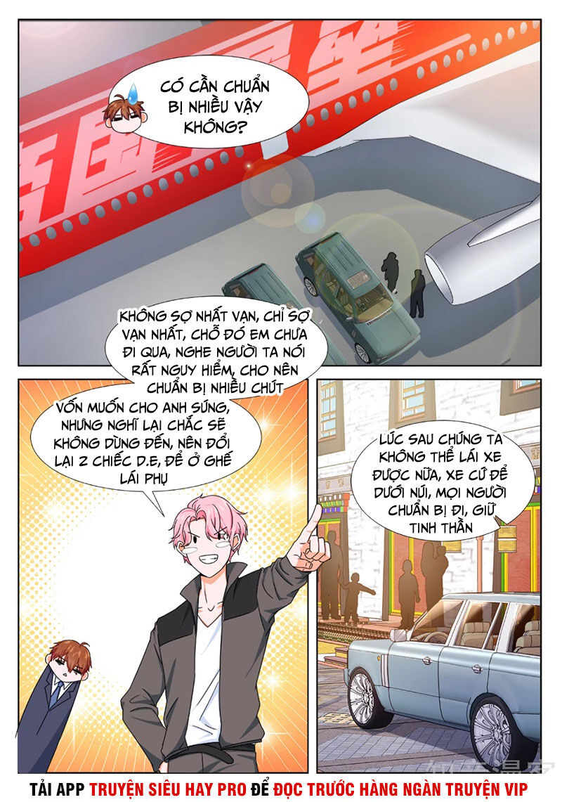 Đô Thị Kiêu Hùng Hệ Thống Chapter 296 - Trang 2