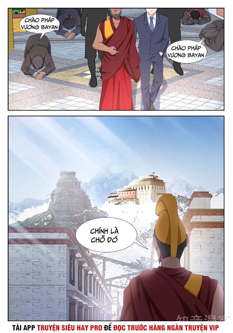 Đô Thị Kiêu Hùng Hệ Thống Chapter 296 - Trang 2