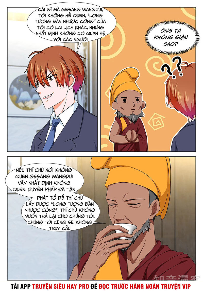 Đô Thị Kiêu Hùng Hệ Thống Chapter 296 - Trang 2