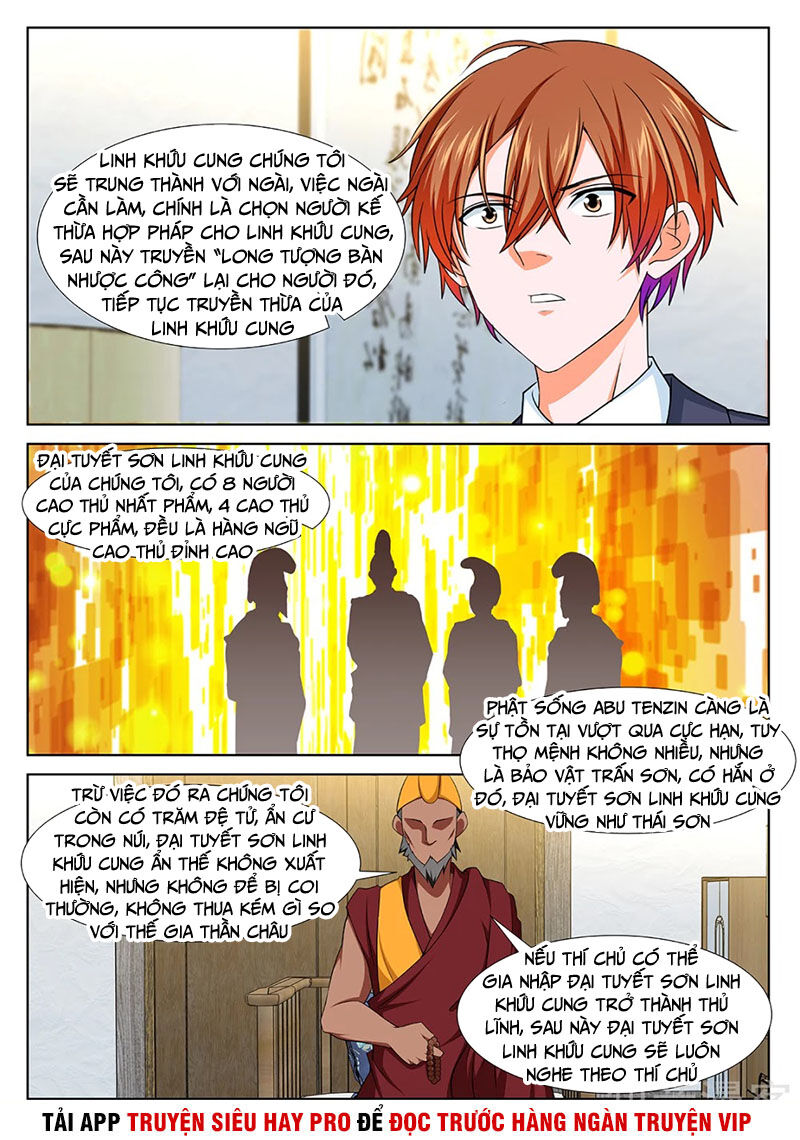 Đô Thị Kiêu Hùng Hệ Thống Chapter 296 - Trang 2