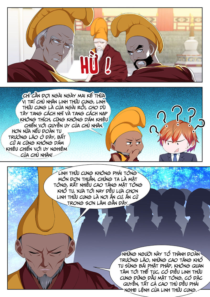 Đô Thị Kiêu Hùng Hệ Thống Chapter 297 - Trang 2