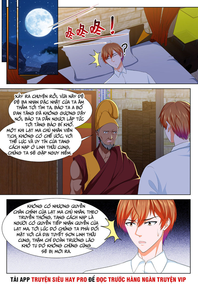 Đô Thị Kiêu Hùng Hệ Thống Chapter 297 - Trang 2