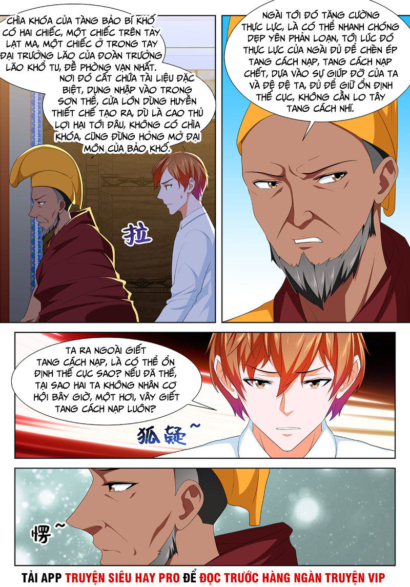 Đô Thị Kiêu Hùng Hệ Thống Chapter 297 - Trang 2