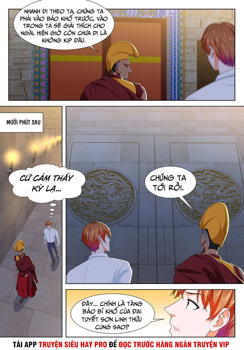 Đô Thị Kiêu Hùng Hệ Thống Chapter 297 - Trang 2