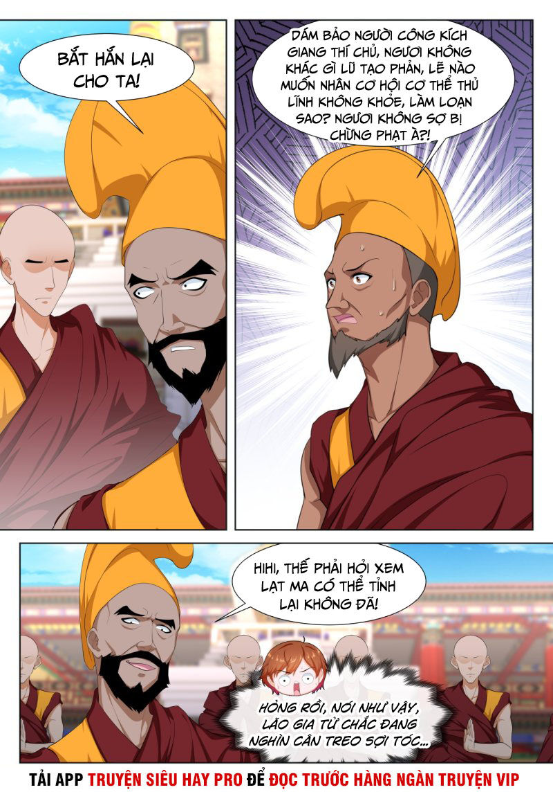 Đô Thị Kiêu Hùng Hệ Thống Chapter 297 - Trang 2