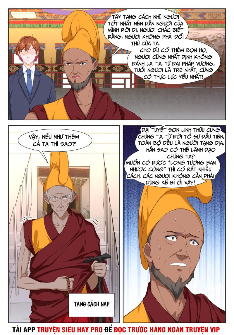 Đô Thị Kiêu Hùng Hệ Thống Chapter 297 - Trang 2