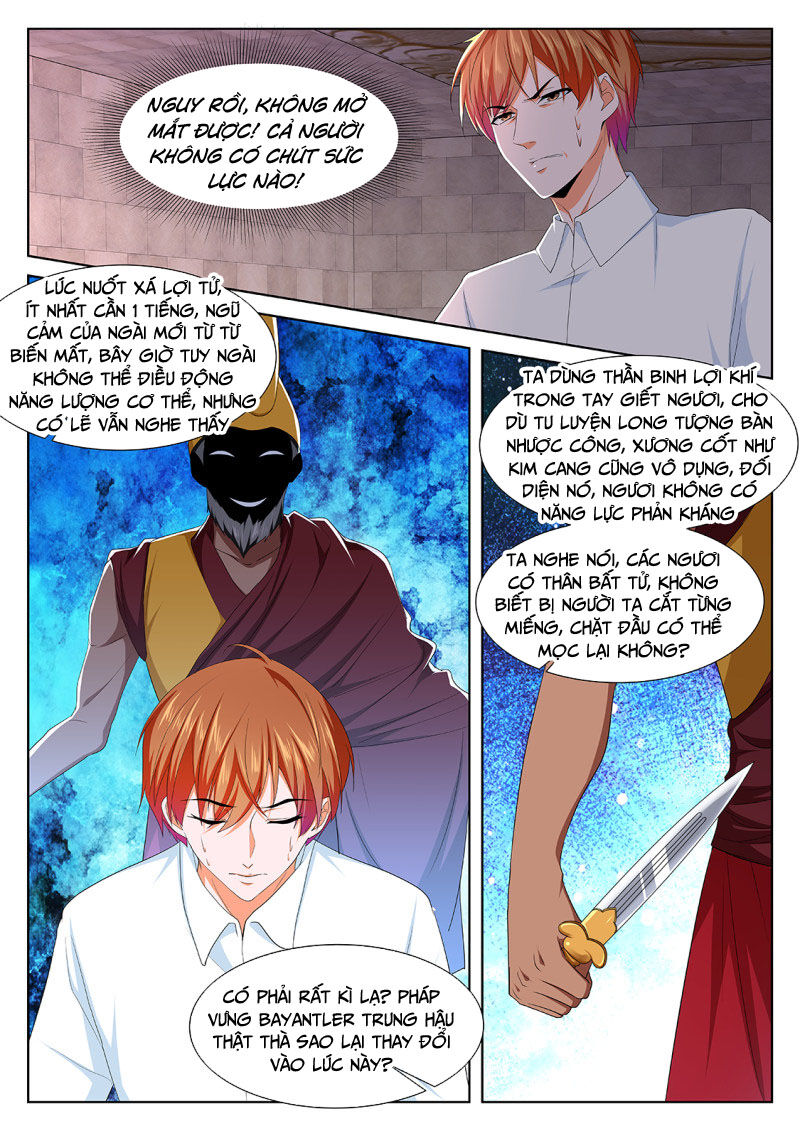 Đô Thị Kiêu Hùng Hệ Thống Chapter 298 - Trang 2