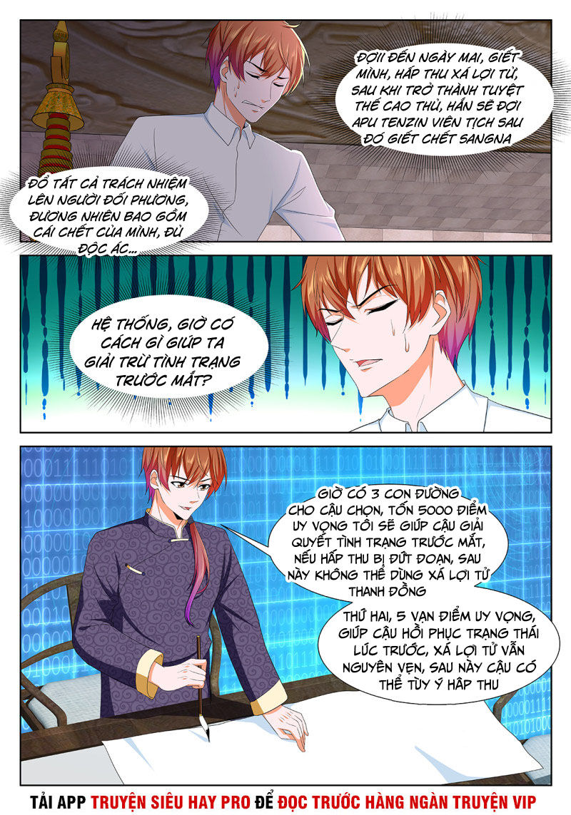 Đô Thị Kiêu Hùng Hệ Thống Chapter 298 - Trang 2