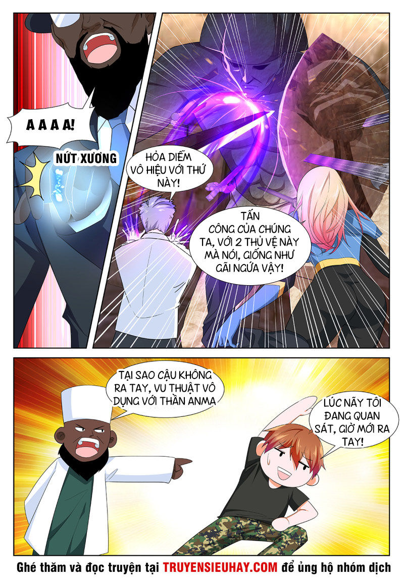 Đô Thị Kiêu Hùng Hệ Thống Chapter 304 - Trang 2