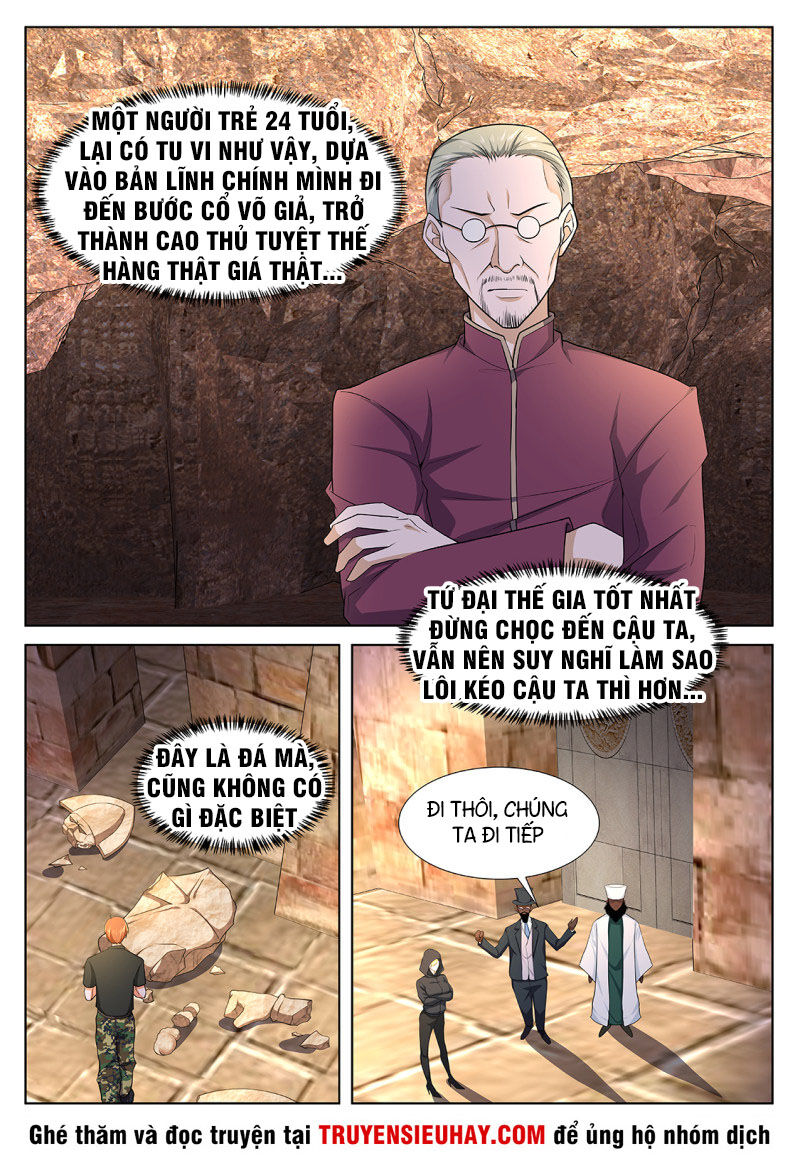 Đô Thị Kiêu Hùng Hệ Thống Chapter 304 - Trang 2