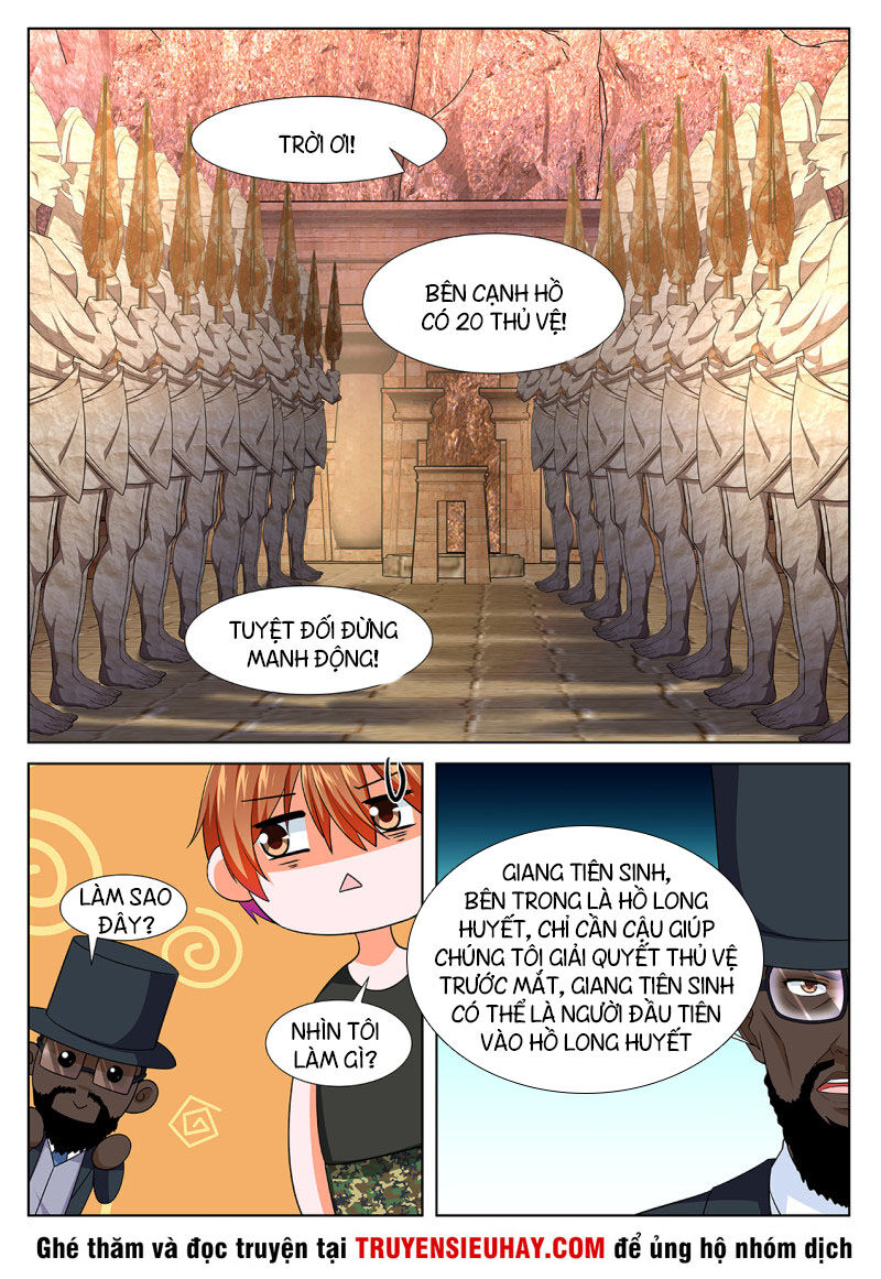 Đô Thị Kiêu Hùng Hệ Thống Chapter 304 - Trang 2