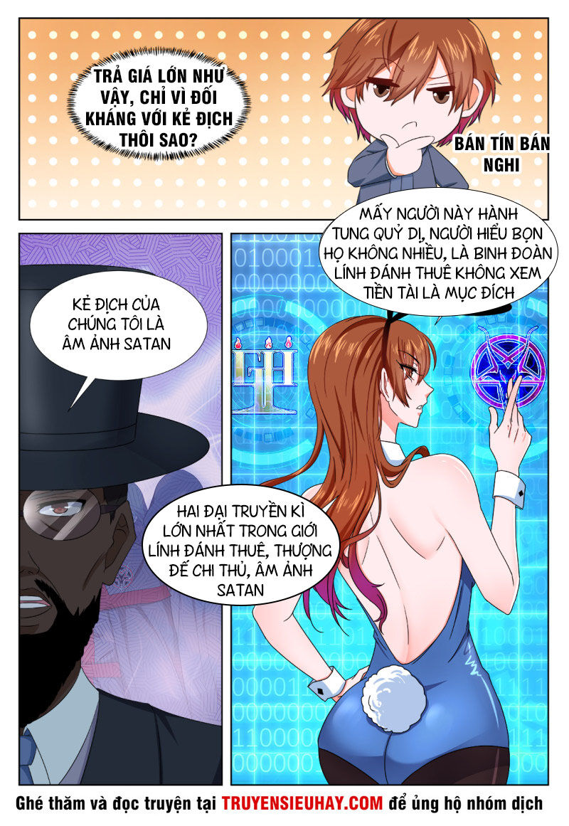 Đô Thị Kiêu Hùng Hệ Thống Chapter 304 - Trang 2