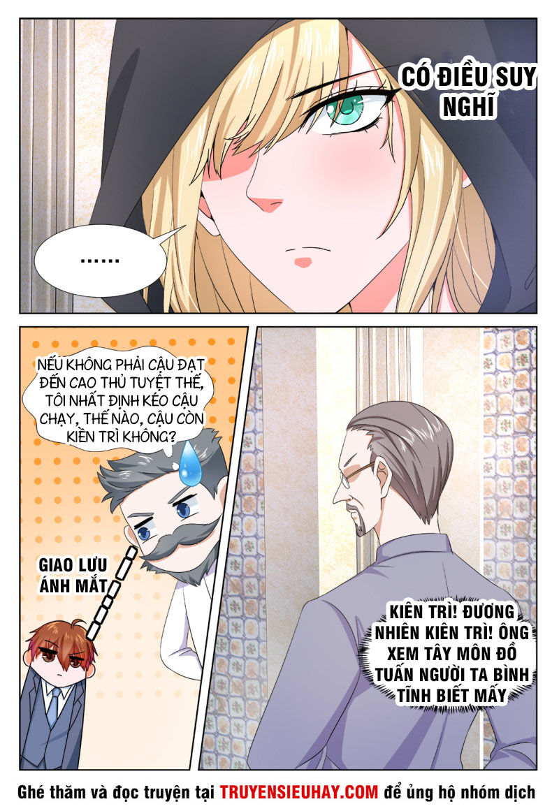 Đô Thị Kiêu Hùng Hệ Thống Chapter 304 - Trang 2