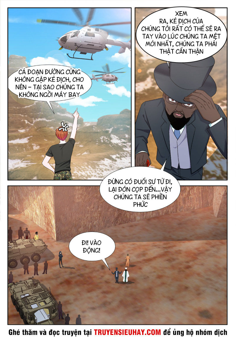 Đô Thị Kiêu Hùng Hệ Thống Chapter 304 - Trang 2