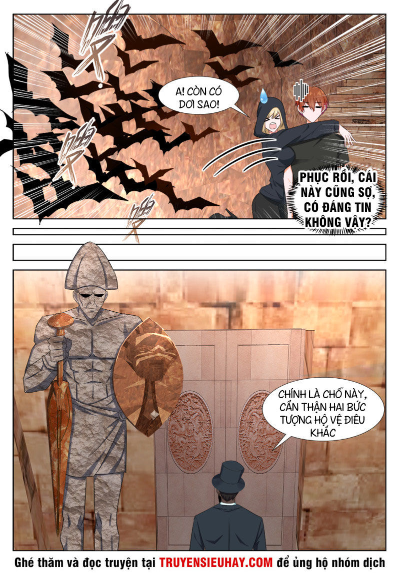 Đô Thị Kiêu Hùng Hệ Thống Chapter 304 - Trang 2