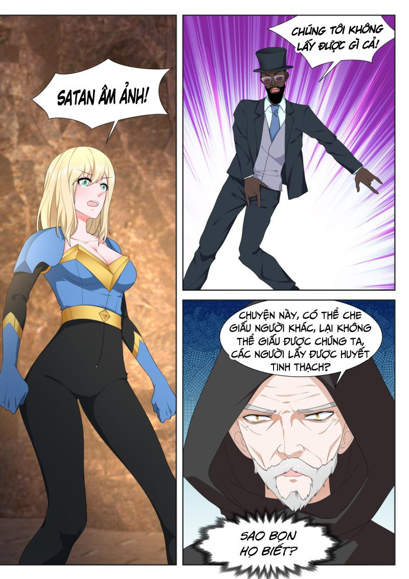 Đô Thị Kiêu Hùng Hệ Thống Chapter 305 - Trang 2