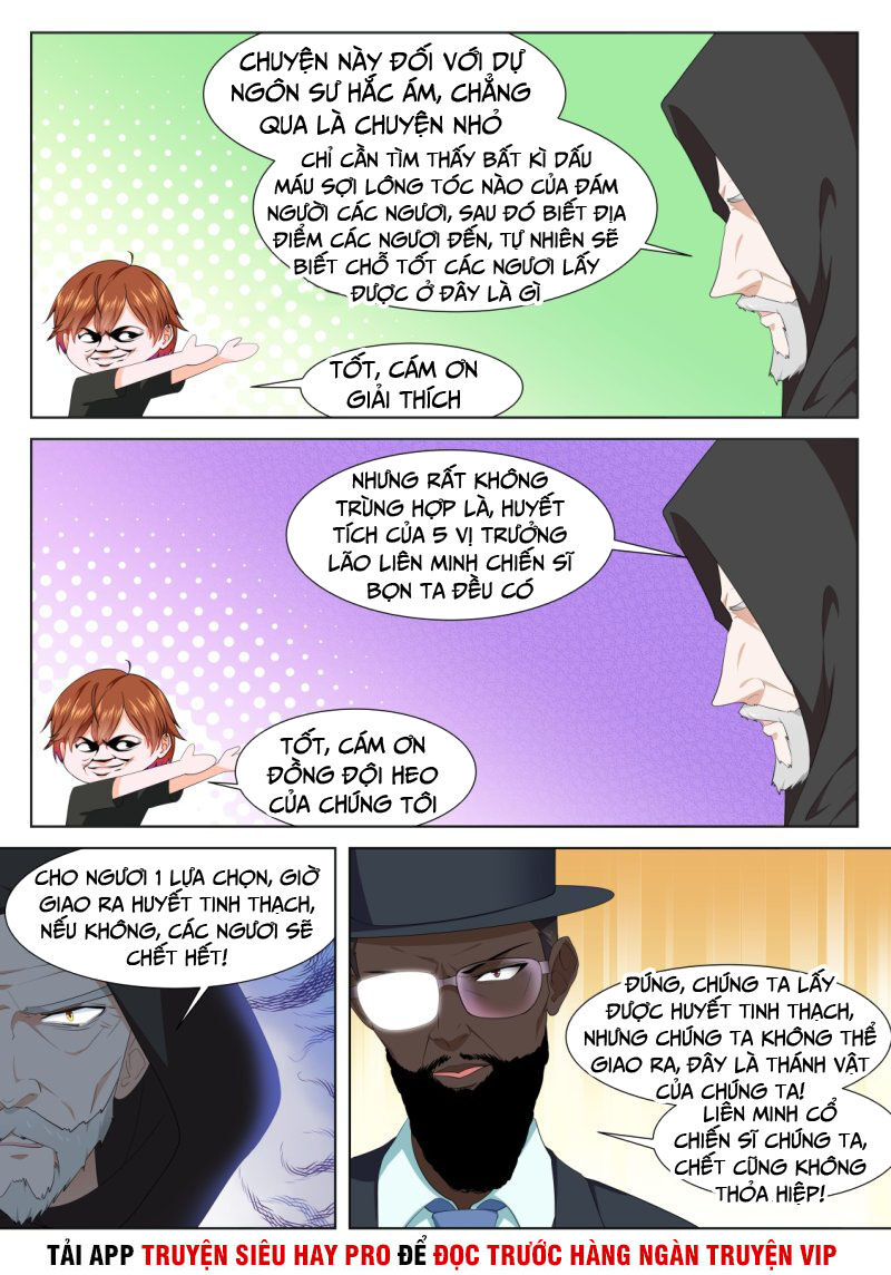 Đô Thị Kiêu Hùng Hệ Thống Chapter 305 - Trang 2