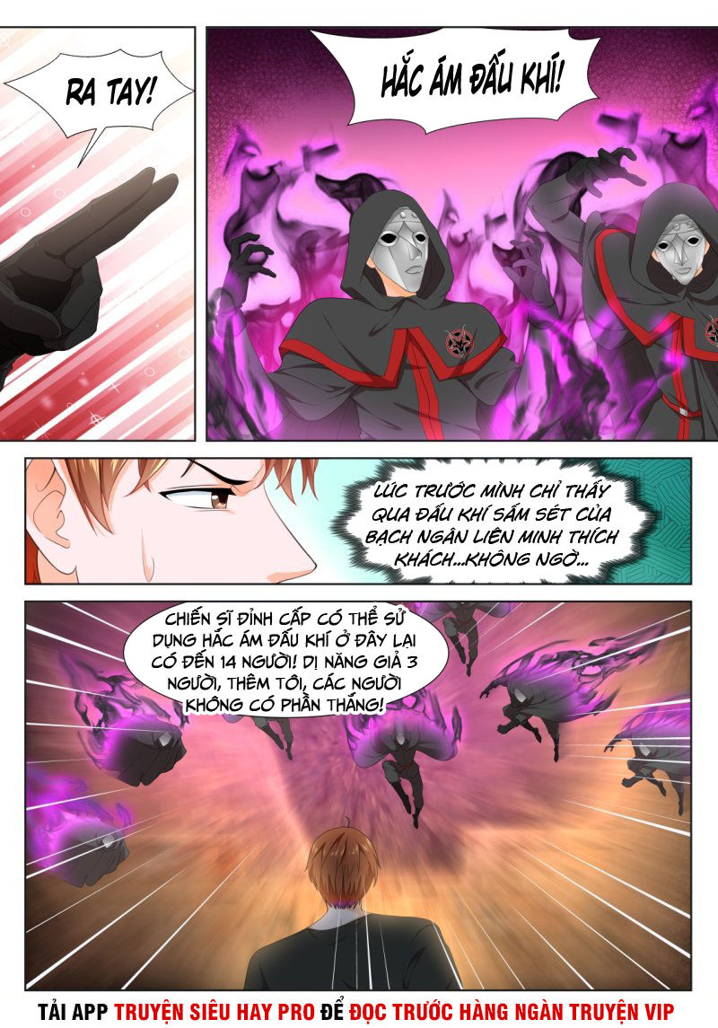 Đô Thị Kiêu Hùng Hệ Thống Chapter 305 - Trang 2