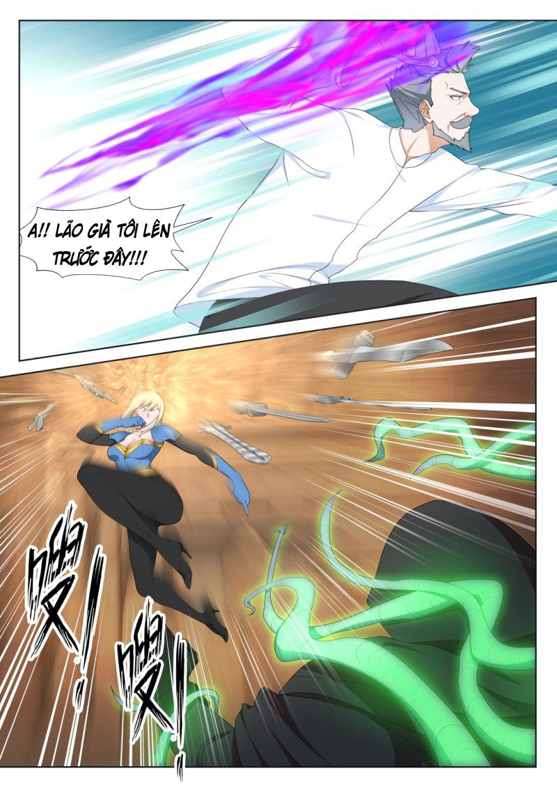 Đô Thị Kiêu Hùng Hệ Thống Chapter 305 - Trang 2