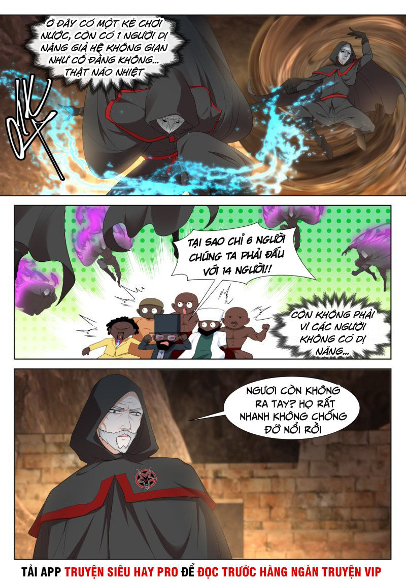 Đô Thị Kiêu Hùng Hệ Thống Chapter 305 - Trang 2