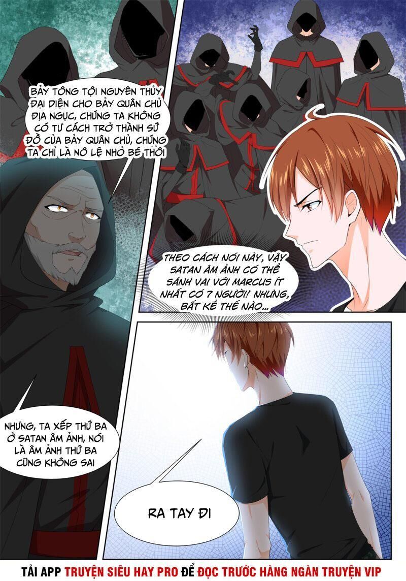 Đô Thị Kiêu Hùng Hệ Thống Chapter 306 - Trang 2