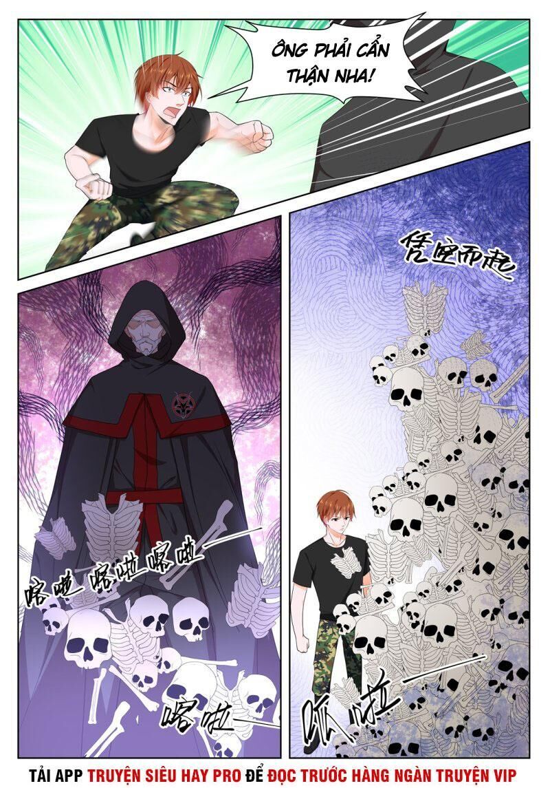 Đô Thị Kiêu Hùng Hệ Thống Chapter 306 - Trang 2